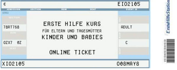 05.08.2024  Friedländer-Schule, Boxhagener Str. 106, 10245 Berlin 17:00-21:00 Uhr / Kinder +Babys - Paarticket (Kopie)